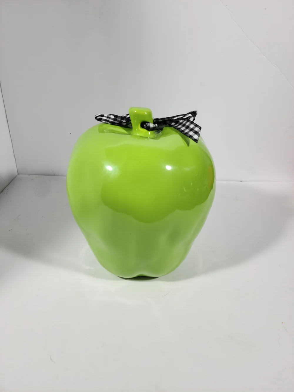 Rae Dunn Green Poison Apple Birdhouse Halloween Online Exclusive - Picture 3 of 6